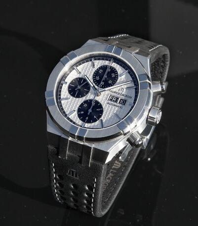 Maurice Lacroix AIKON Automatic AI6038-SS001-132-1 Replica Watch
